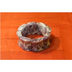 Big Nugget Lemon/Cognac/Cherry Color Amber (-Rd%) Bracelets 14-1MM