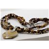 Image 2 : Mookaite Necklace With Pendant Cream