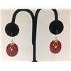 Image 1 : Sterling Silver Shell Earring