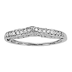 14kt gold 2.51 gram Wedding Bands/Curved Bands
