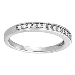 14kt gold 3.02 gram Wedding Bands/Channel Set