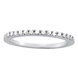 14kt gold 2.08 gram Wedding Bands/Prong Set