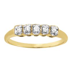 14kt gold 1.96 gram Wedding Bands/Prong Set