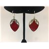 Image 1 : Sterling Silver Shell Earring