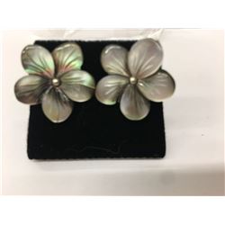 .925 Sterling Silver Earring 2.0g