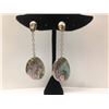 Image 1 : .925 Sterling Silver Earring 2.0g