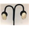 Image 1 : Sterling Silver MOP Earring