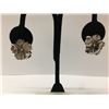 Image 1 : Black MOP Earring