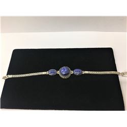 Assorted Stone Bracelet