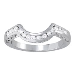 14kt gold 4.21 gram Wedding Bands/Curved Bands