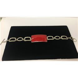 CORAL Shell Bracelet