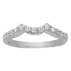14kt gold 3.11 gram Wedding Bands/Curved Bands
