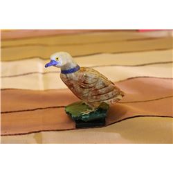 Assorted Stone Birds Gift Item