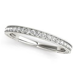 14kt gold 3.01 gram Wedding Bands/Channel Set