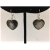 Image 1 : .925 Sterling Silver Earring 2.30g