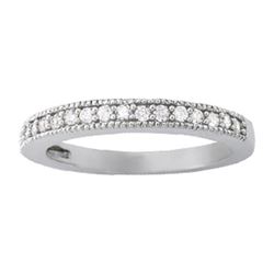 14kt gold 3.24 gram Wedding Bands/Prong Set