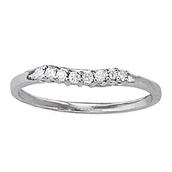 14kt gold 1.29 gram Wedding Bands/Curved Bands