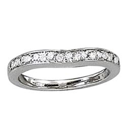 14kt gold 3.82 gram Wedding Bands/Curved Bands