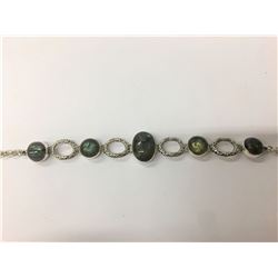 Labradorite Bracelet