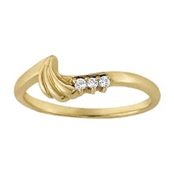 14kt gold 1.76 gram Wedding Bands/Curved Bands