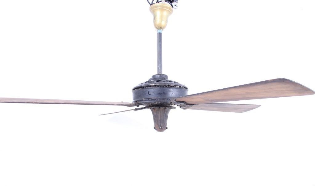 Century Electric Co Ceiling Fan Butte Mt 1912 15