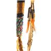 Image 6 : 19th C. Plains Native American Beaded Awl Case