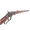 Image 15 : Winchester Model 1873 .38-40 Octagon Rifle 1893