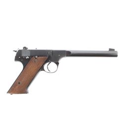 High Standard H-D Military .22 LR Semi Auto Pistol