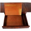 Image 8 : Empire Style Drop-Leaf Secretary Pen Table c. 1840