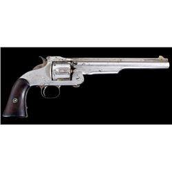 Smith & Wesson Model 3 2nd Model .44 American