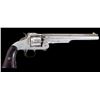 Image 1 : Smith & Wesson Model 3 2nd Model .44 American