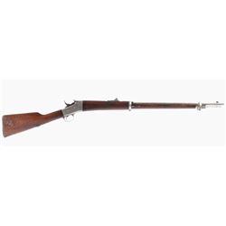 Remington #5 Model 1901 7x57 Rolling Block Rifle