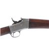 Image 5 : Remington #5 Model 1901 7x57 Rolling Block Rifle