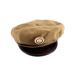 Original Yellowstone National Park Bus Driver Hat