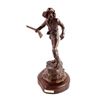 Image 1 : G.C. Wentworth Scout Bronze Sculpture