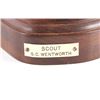 Image 4 : G.C. Wentworth Scout Bronze Sculpture