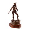 Image 5 : G.C. Wentworth Scout Bronze Sculpture
