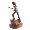 Image 6 : G.C. Wentworth Scout Bronze Sculpture