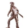 Image 8 : G.C. Wentworth Scout Bronze Sculpture