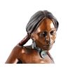Image 4 : David Lemon Original Native American Nude Bronze