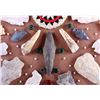 Image 14 : Native American Arrowhead Artifact Collection