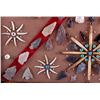 Image 11 : Native American Arrowhead Artifact Collection