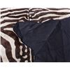Image 5 : Exotic Zebra Full Mount Felted Room Rug