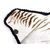 Image 6 : Exotic Zebra Full Mount Felted Room Rug