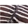 Image 7 : Exotic Zebra Full Mount Felted Room Rug