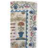 Image 8 : Early American Needlework Sampler circa 1818