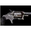 Image 3 : Engraved Forehand & Wadsworth .32 Pioneer Revolver