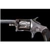 Image 7 : Engraved Forehand & Wadsworth .32 Pioneer Revolver