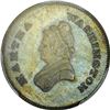 Image 6 : Gem George Washington Civil War Token Finest Certified by PCGS Patriotic. Undated. F-115/115A. Coppe
