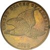 Image 5 : Proof 1858 Flying Eagle Cent 1858 Cent Small Letters. Proof-62 NGC.
